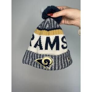 Los Angeles RAMS Beanie